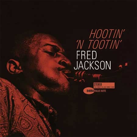 Fred Jackson - Hootin' 'N Tootin'