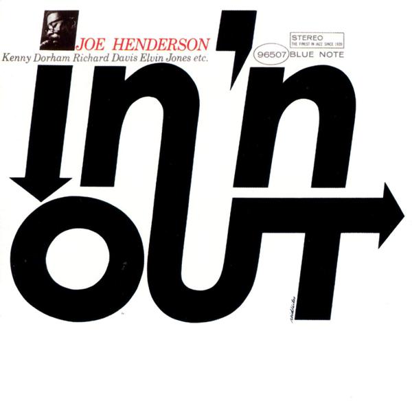 Joe Henderson - In 'N Out [Blue Note 80th Anniversary Series]