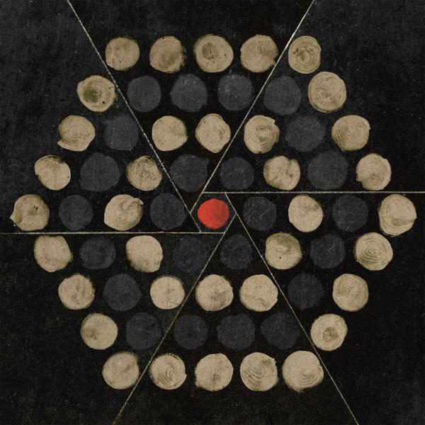 Thrice - Palms [Red w/ Black Smoke Vinyl]