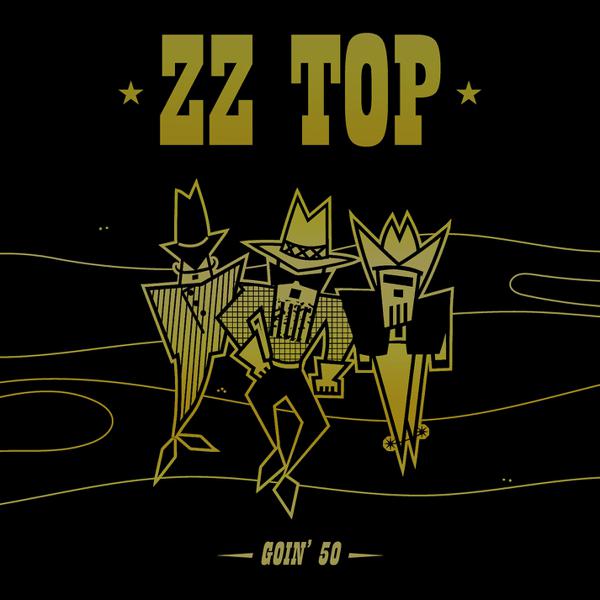 ZZ Top - Goin' 50 [5LP Box Set]