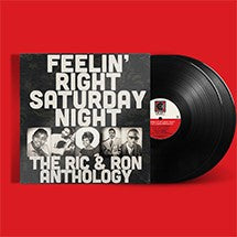 Various Artists - Feelin' Right Saturday Night: The Ric & Ron Anthology