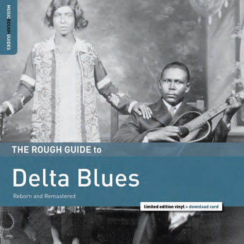 Various Artists - The Rough Guide To Delta Blues