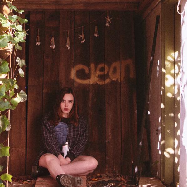 Soccer Mommy - Clean [Indie-Exclusive Clear Vinyl]