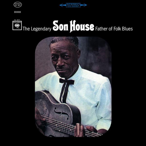 Son House - Father Of Folk Blues [2-lp, 45 RPM]