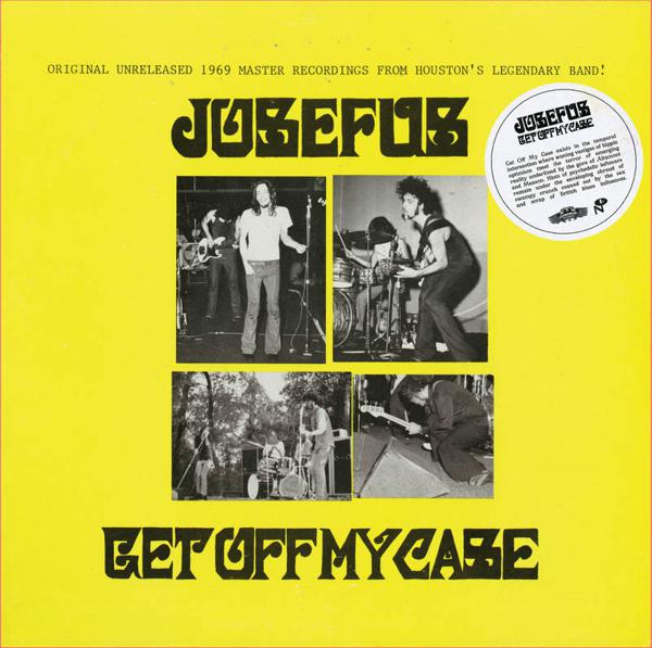 Josefus - Get Off My Case