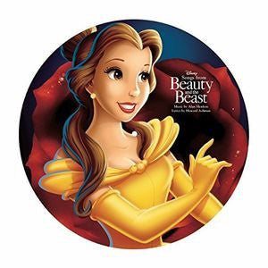 Alan Menken, Howard Ashman - Beauty And The Beast (Original Motion Picture Soundtrack)