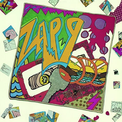 Zapp - Zapp [Import]
