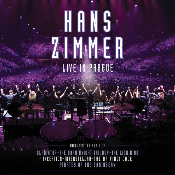 Hans Zimmer - Live In Prague [Purple Vinyl]