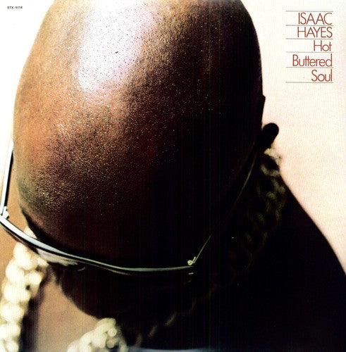 Isaac Hayes - Hot Buttered Soul