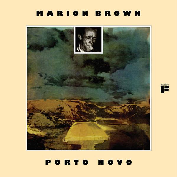 Marion Brown - Porto Novo [Red Vinyl]