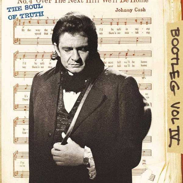 Johnny Cash - Bootleg Vol IV: The Soul Of Truth [3-lp] [Import] [Colored Vinyl]