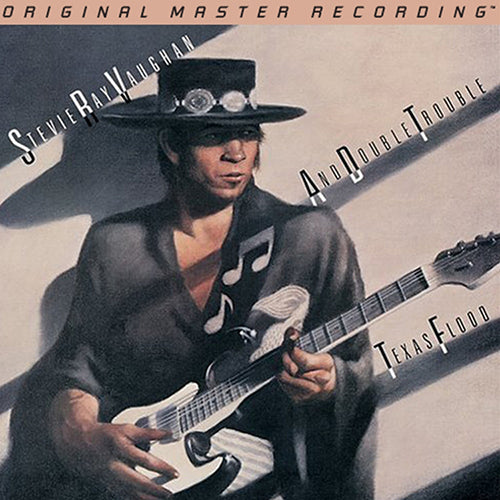 Stevie Ray Vaughan And Double Trouble - Texas Flood [SACD]