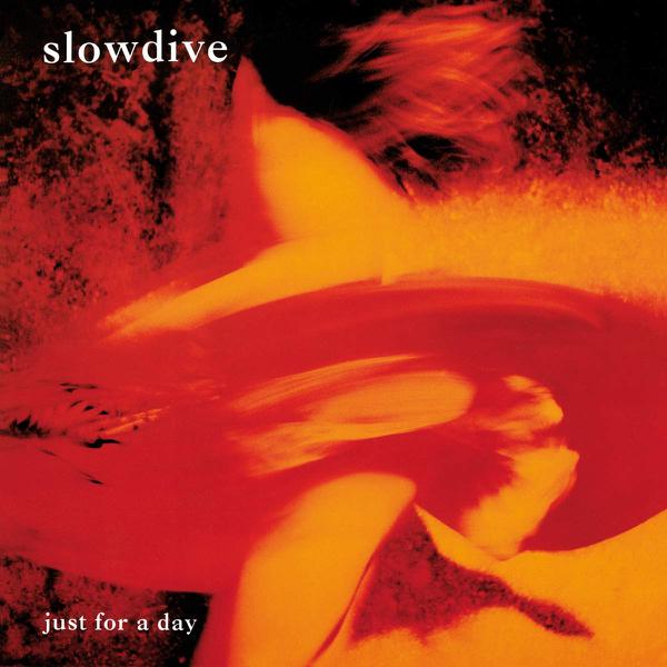 Slowdive - Just For A Day [Import] [Orange Vinyl]