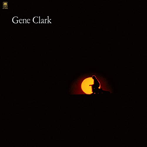 Gene Clark - White Light [Black Vinyl]