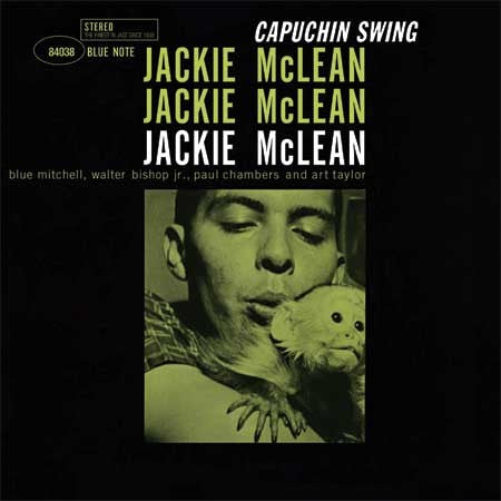Jackie McLean - Capuchin Swing [2LP, 45 RPM]