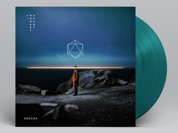 Odesza - A Moment Apart [Indie-Exclusive Green Vinyl]
