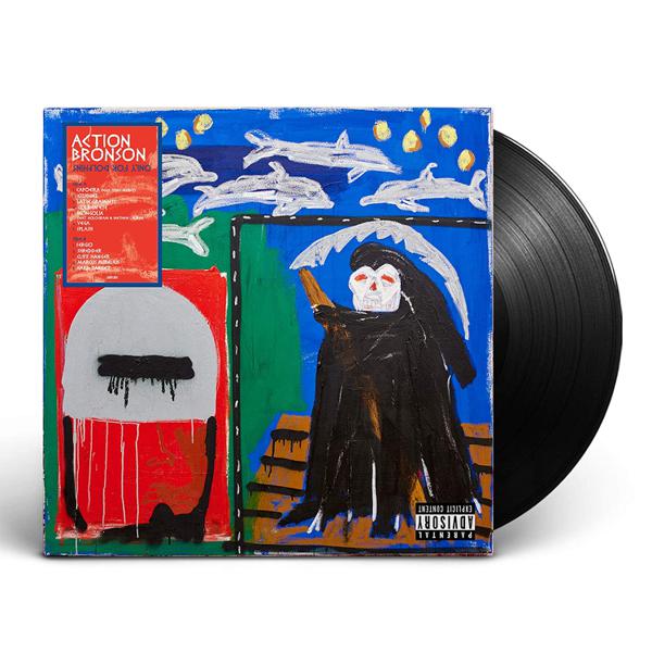 Action Bronson - Only For Dolphins