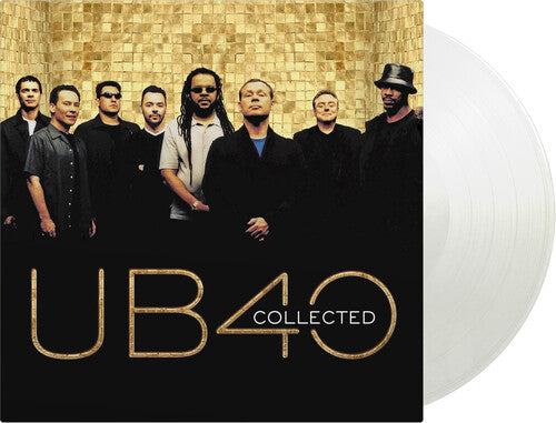 UB40 - Collected [Import] [Clear Vinyl]