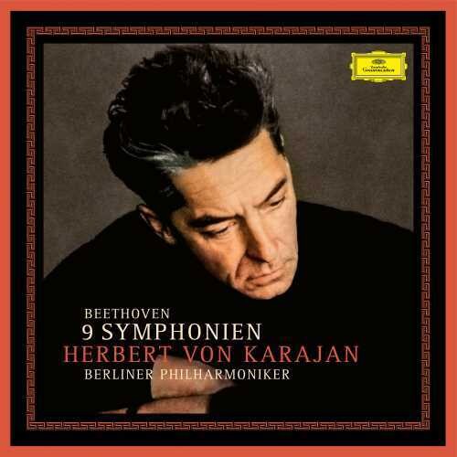 Karajan, Berliner Philharmoniker - Beethoven: 9 Symphonien [8-lp Box Set]