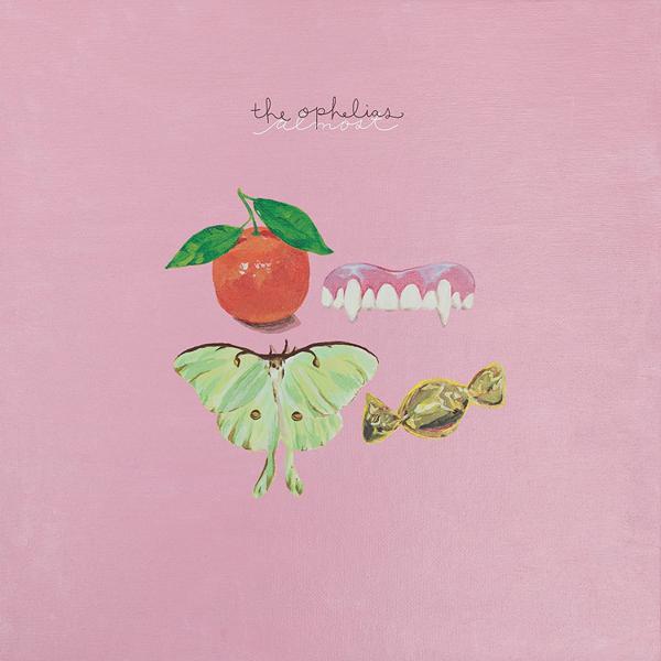 The Ophelias - Almost [Glass Green Vinyl]