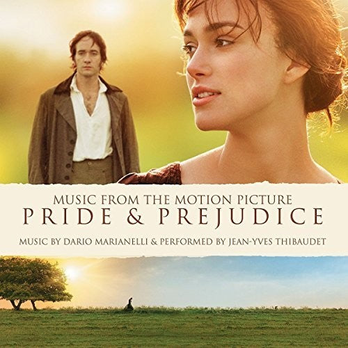Dario Marianelli, Jean-Yves Thibaudet - Pride & Prejudice (Music From The Motion Picture)