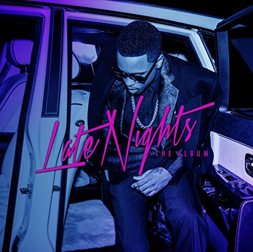 Jeremih - Late Nights: The Album [Colored Vinyl]