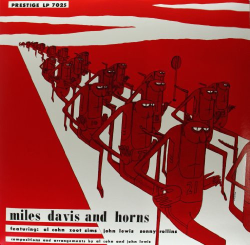 Miles Davis - Miles Davis And Horns