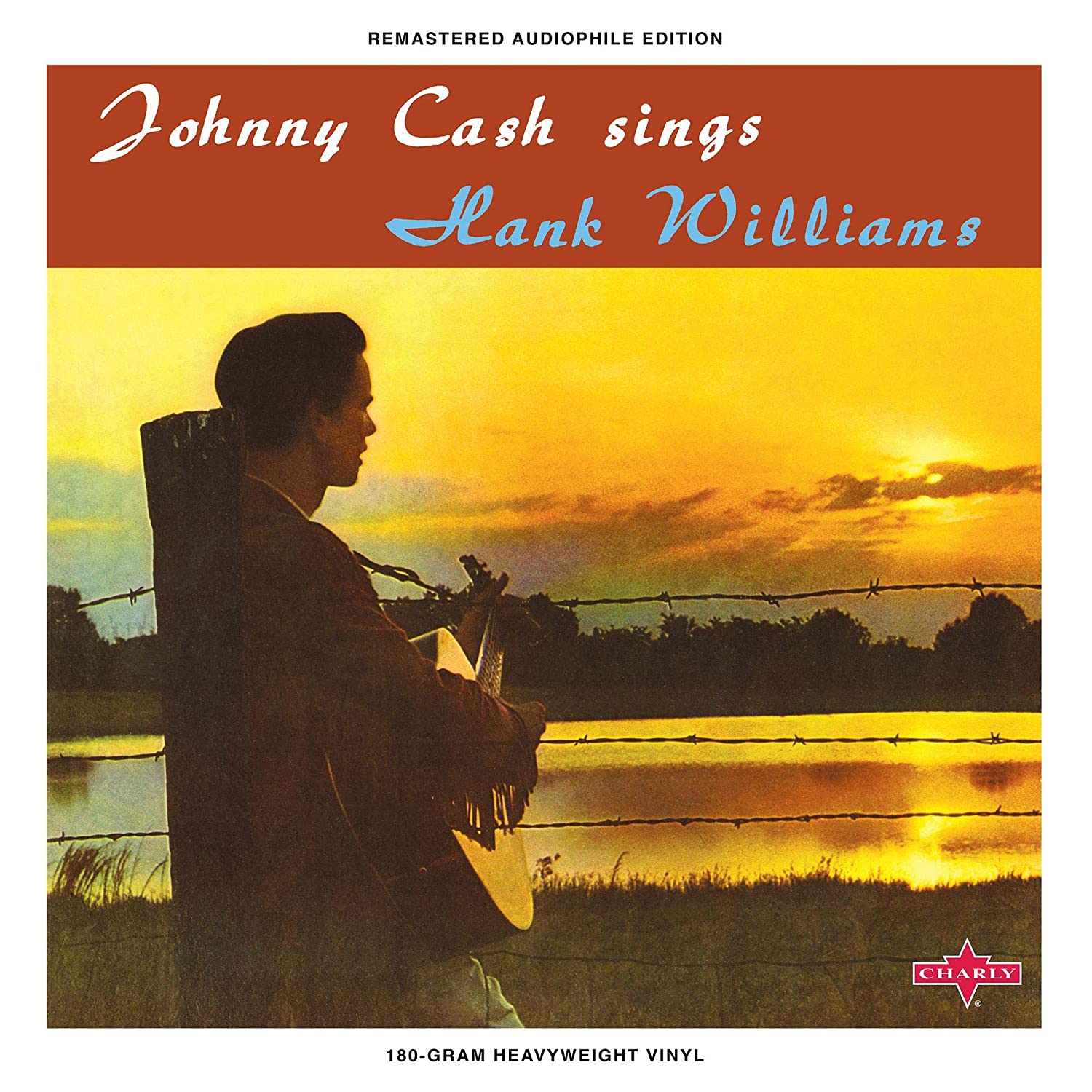 Johnny Cash - Sings Hank Williams & Other Favourite Tunes [Orange Vinyl]