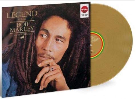 Bob Marley & The Wailers - Legend The Best Of Bob Marley And The Wailers