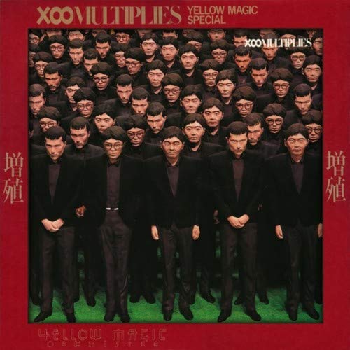 Yellow Magic Orchestra - X-Multiplies