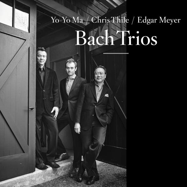 [DAMAGED] Yo-Yo Ma, Chris Thile & Edgar Meyer - Bach Trios
