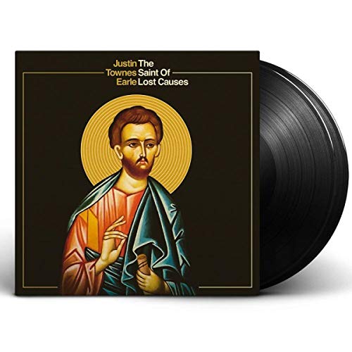 Justin Townes Earle - The Saint Of Lost Causes