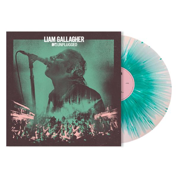 [DAMAGED] Liam Gallagher - MTV Unplugged (Live At Hull City Hall) [Indie-Exclusive]