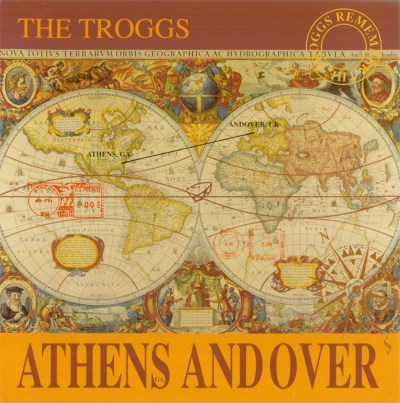 The Troggs - Athens Andover