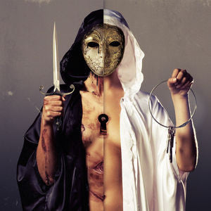 Bring Me The Horizon - There Is A Hell Believe Me I've Seen It, There Is A Heaven Let's Keep It A Secret