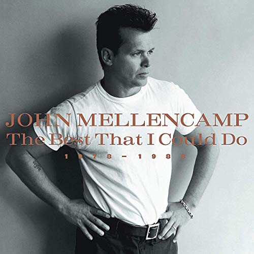 John Mellencamp - The Best That I Could Do (1978 - 1988) [Gold Vinyl]