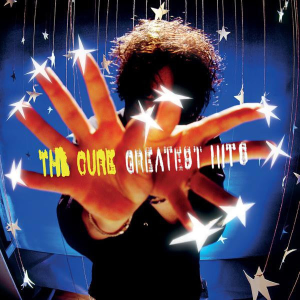 [DAMAGED] The Cure - Greatest Hits