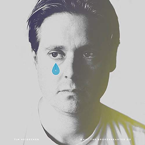 Tim Heidecker - What The Brokenhearted Do... [Blue Vinyl]