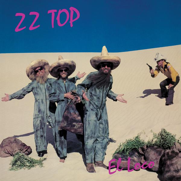 ZZ Top - El Loco [Hot Pink Vinyl] [SYEOR 2019 Exclusive]