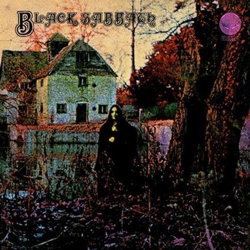Black Sabbath - Black Sabbath [Import]