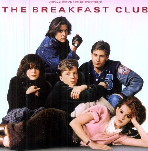 Various - The Breakfast Club - Original Motion Picture Soundtrack