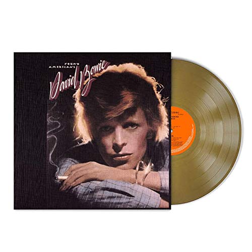 David Bowie - Young Americans [Gold Vinyl]