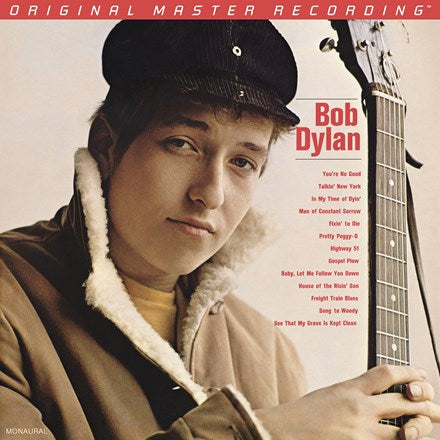 Bob Dylan - Bob Dylan [2LP,  45 RPM, Mono]