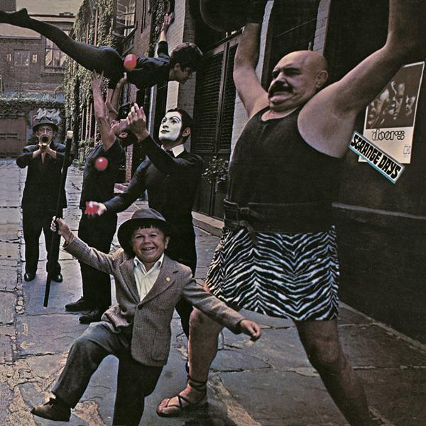 The Doors - Strange Days [SACD]