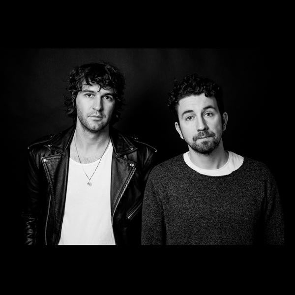 Japandroids - Near To The Wild Heart Of Life [Clear Vinyl]
