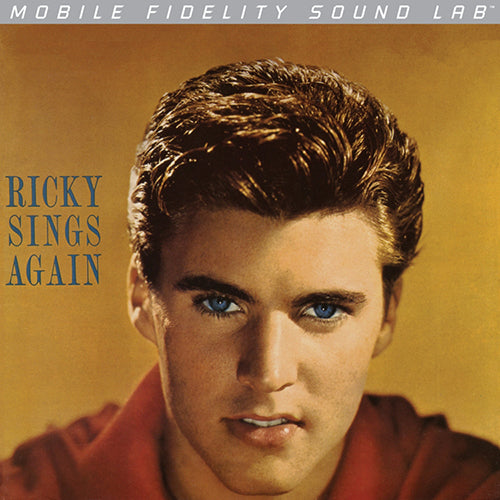 Ricky Nelson - Ricky Sings Again