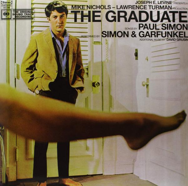 Simon & Garfunkel, Dave Grusin - The Graduate (Original Sound Track Recording)