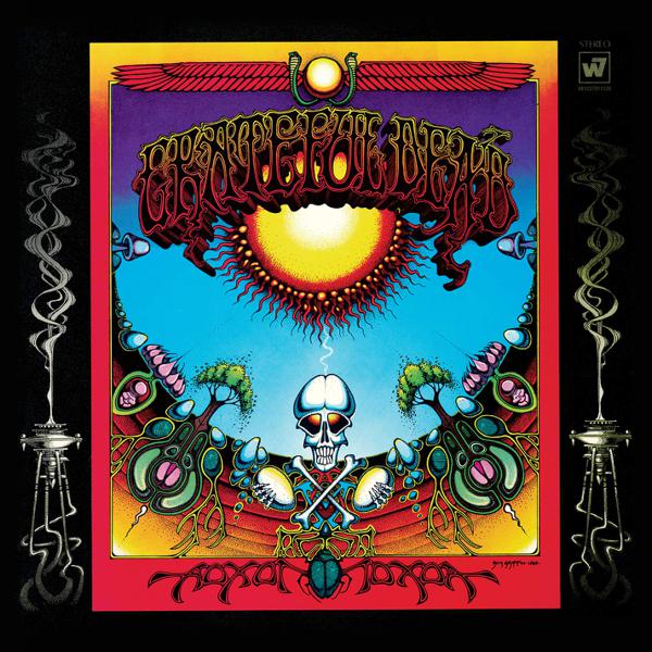 [DAMAGED] The Grateful Dead - Aoxomoxoa
