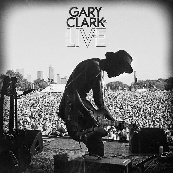 [DAMAGED] Gary Clark Jr. - Live