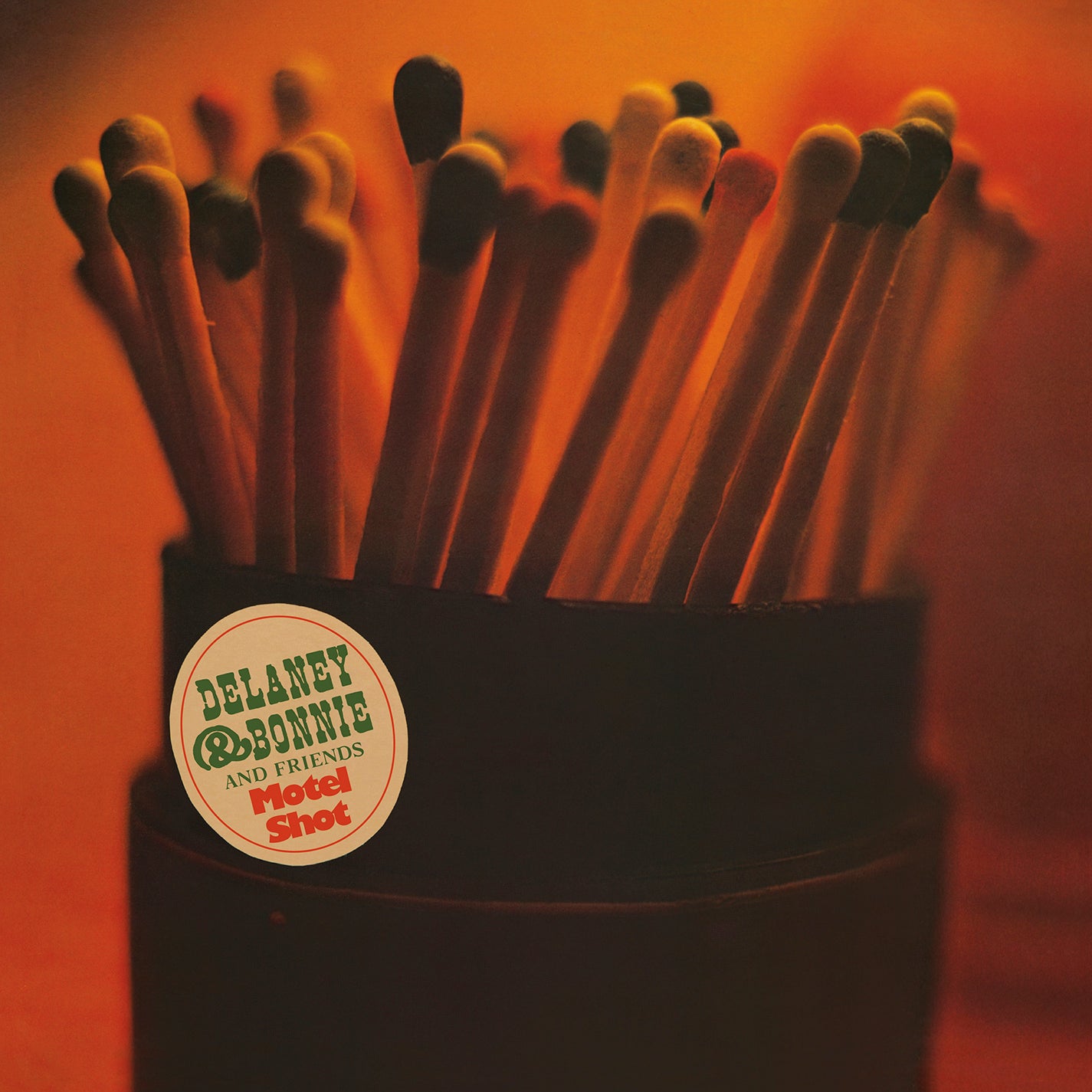 Delaney & Bonnie & Friends - Motel Shot (Expanded Edition)